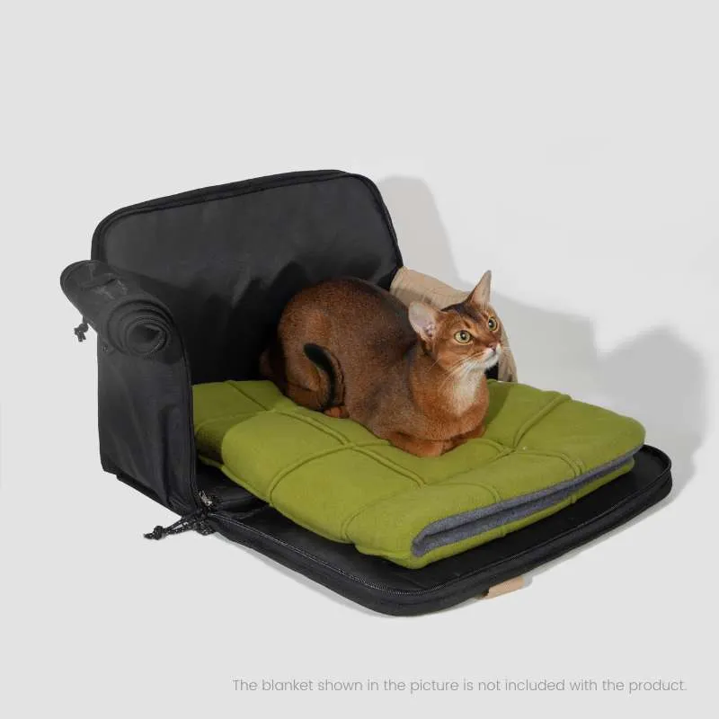 HiDREAM Convertible Pet Travel Bag & Sofa Bed