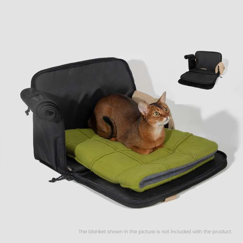 HiDREAM Convertible Pet Travel Bag & Sofa Bed