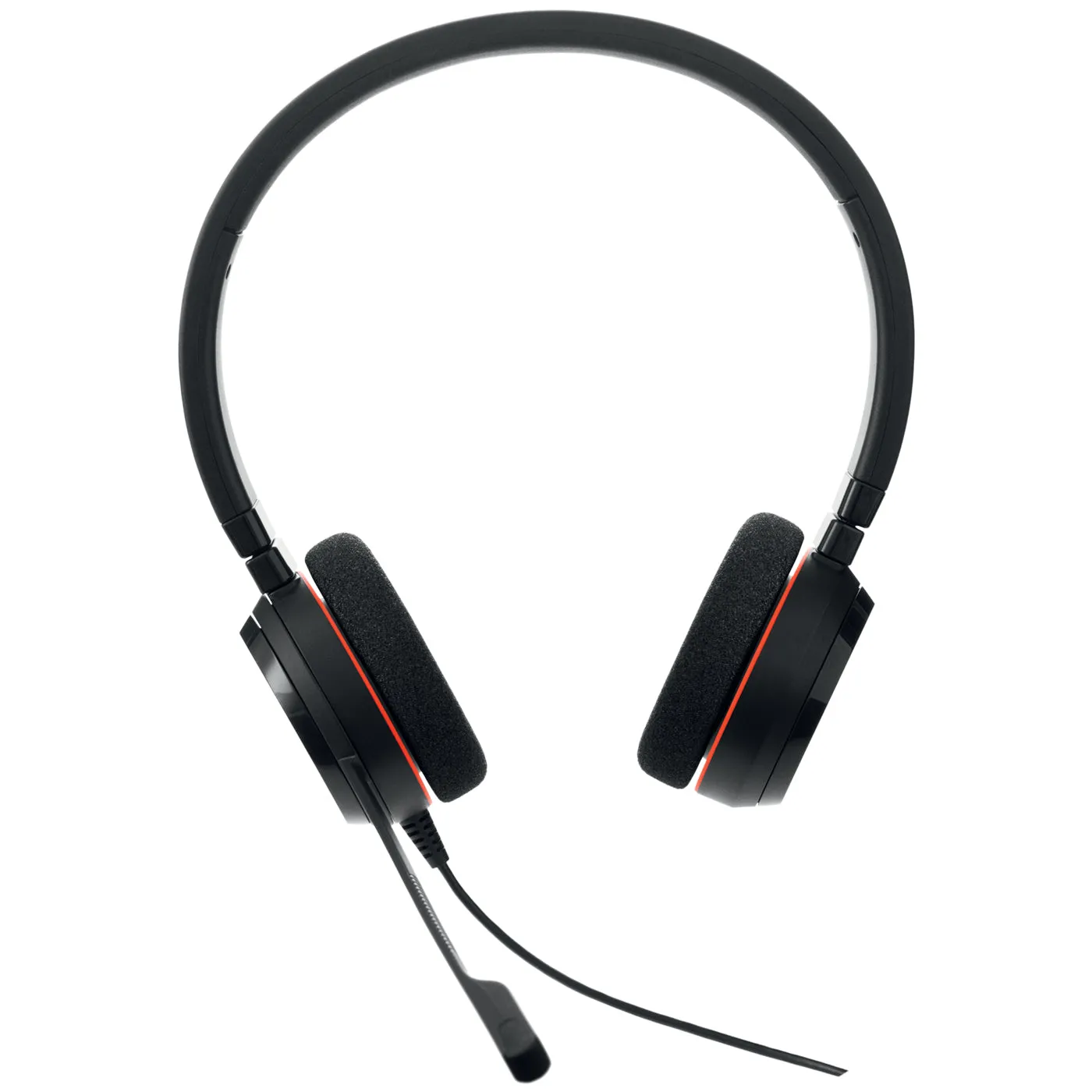 Jabra Evolve 20 Ms Stereo - Headset