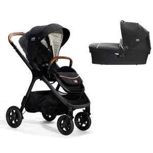 Joie finiti flex 2in1 Signature Pram with ramble carrycot