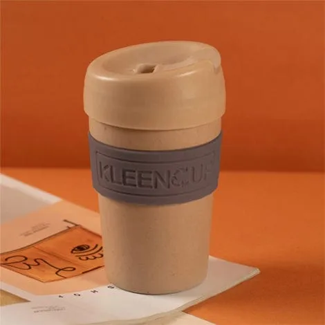 KleenCup Bamboo Travel Mug