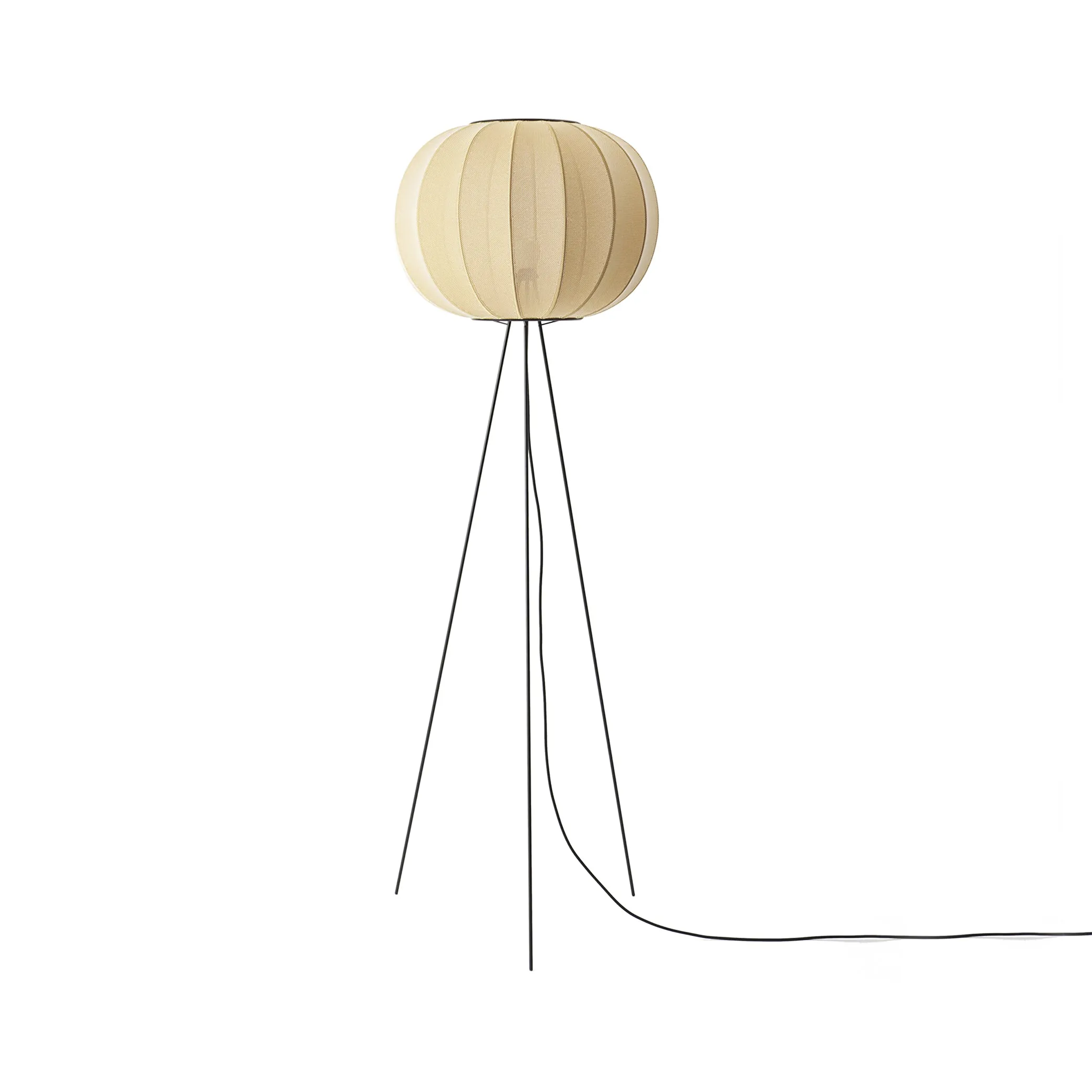 Knit-Wit High Floor Lamp 45