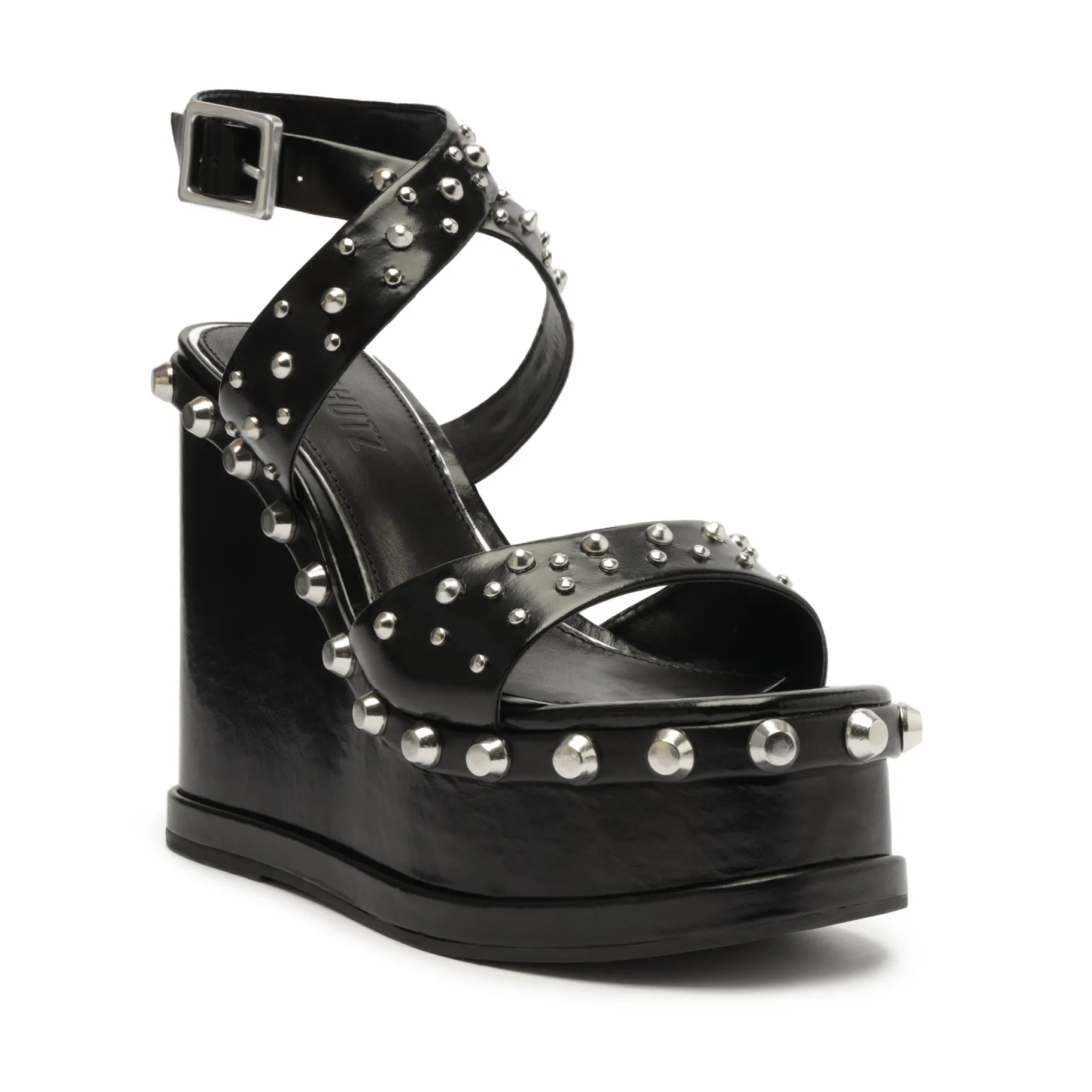 Lizzy Leather Sandal