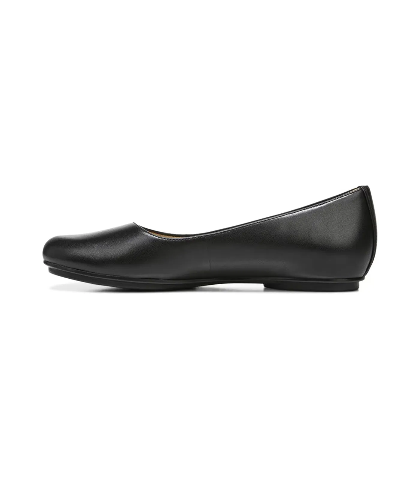 Maxwell Ballet Flats Black