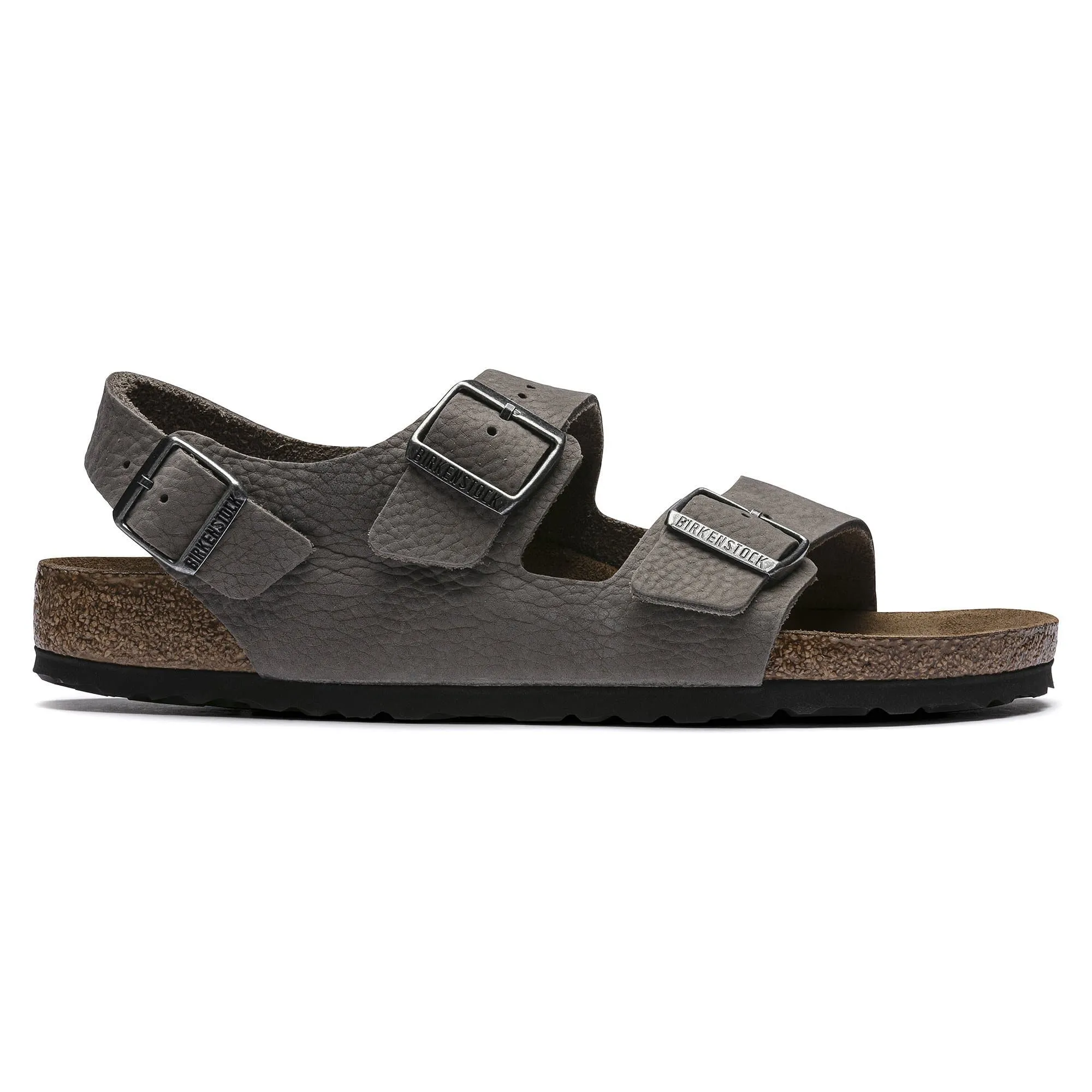 Milano Soft Footbed Nubuck Leather