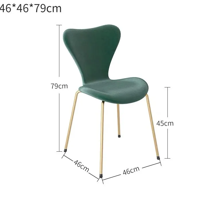 Modern PU dinning chair