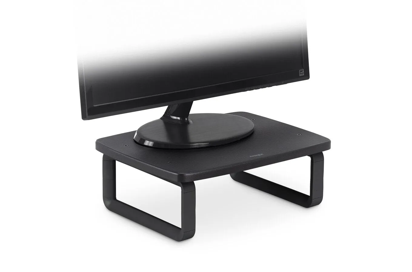 Monitor Stand Plus Black