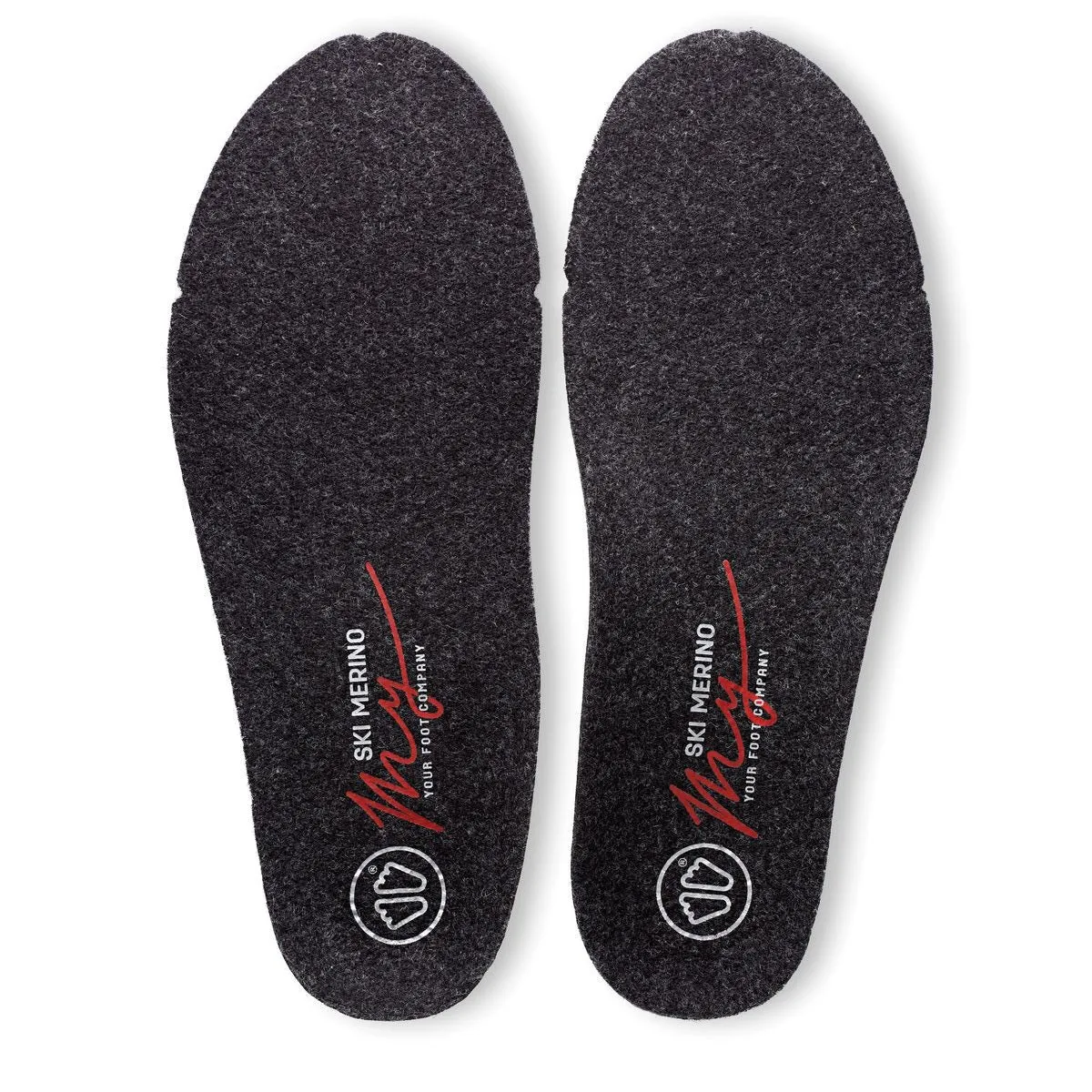 MY SKI MERINO INSOLES