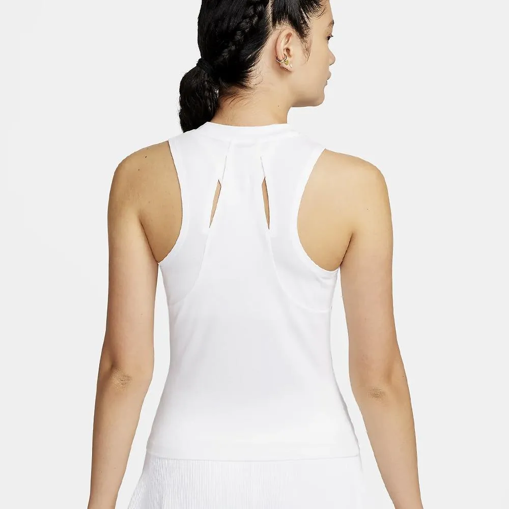 Nike Women's Advantage Tank - White