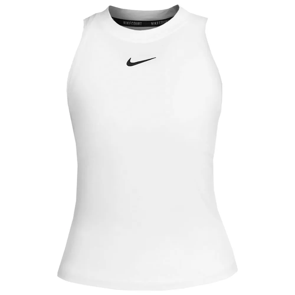 Nike Women's Advantage Tank - White