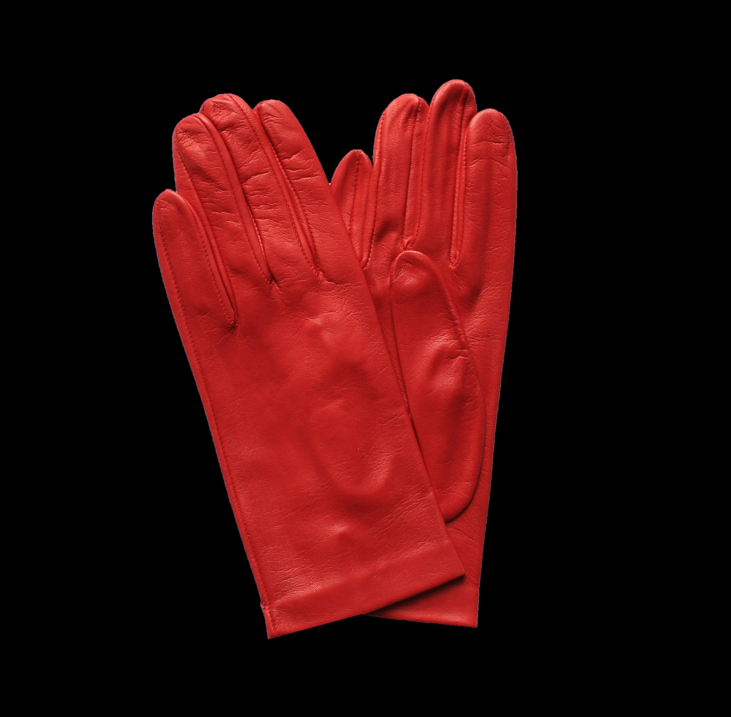 Nina - Women's Unlined Leather Gloves