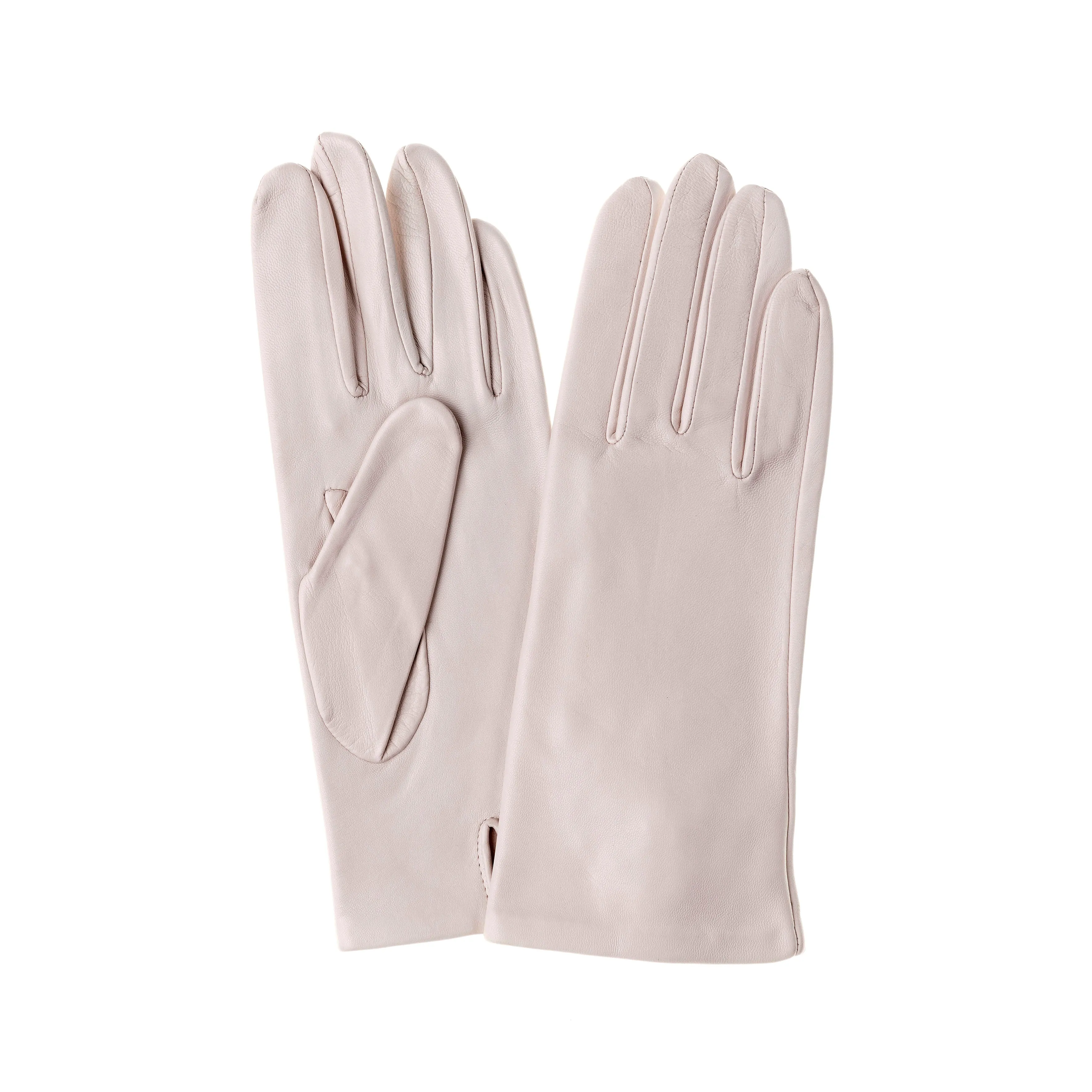 Nina - Women's Unlined Leather Gloves