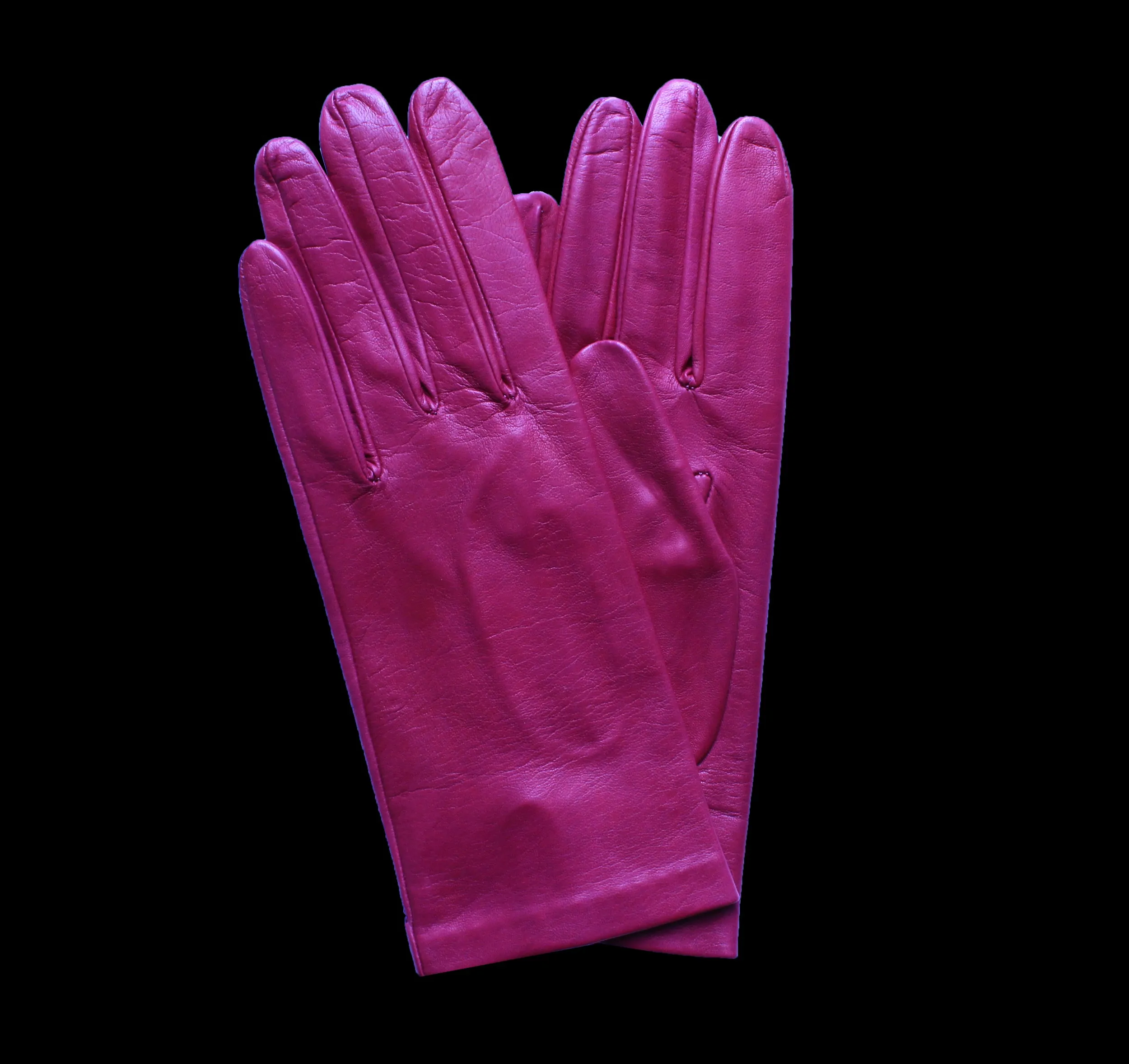 Nina - Women's Unlined Leather Gloves