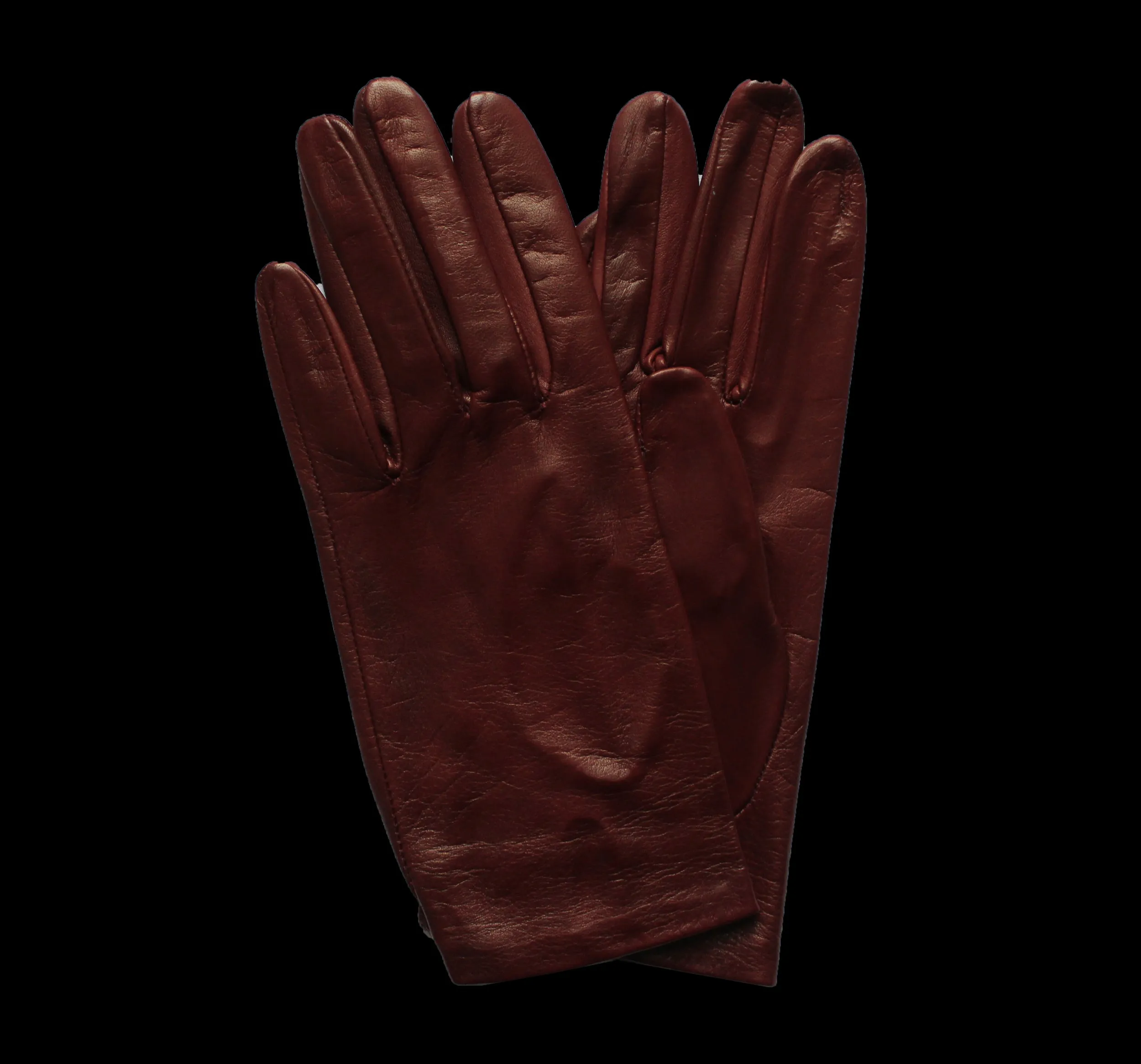 Nina - Women's Unlined Leather Gloves