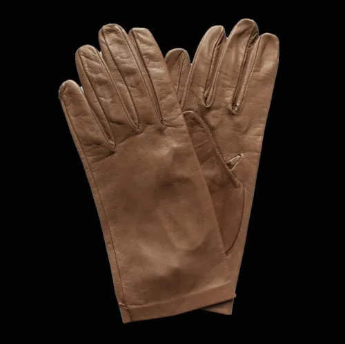 Nina - Women's Unlined Leather Gloves