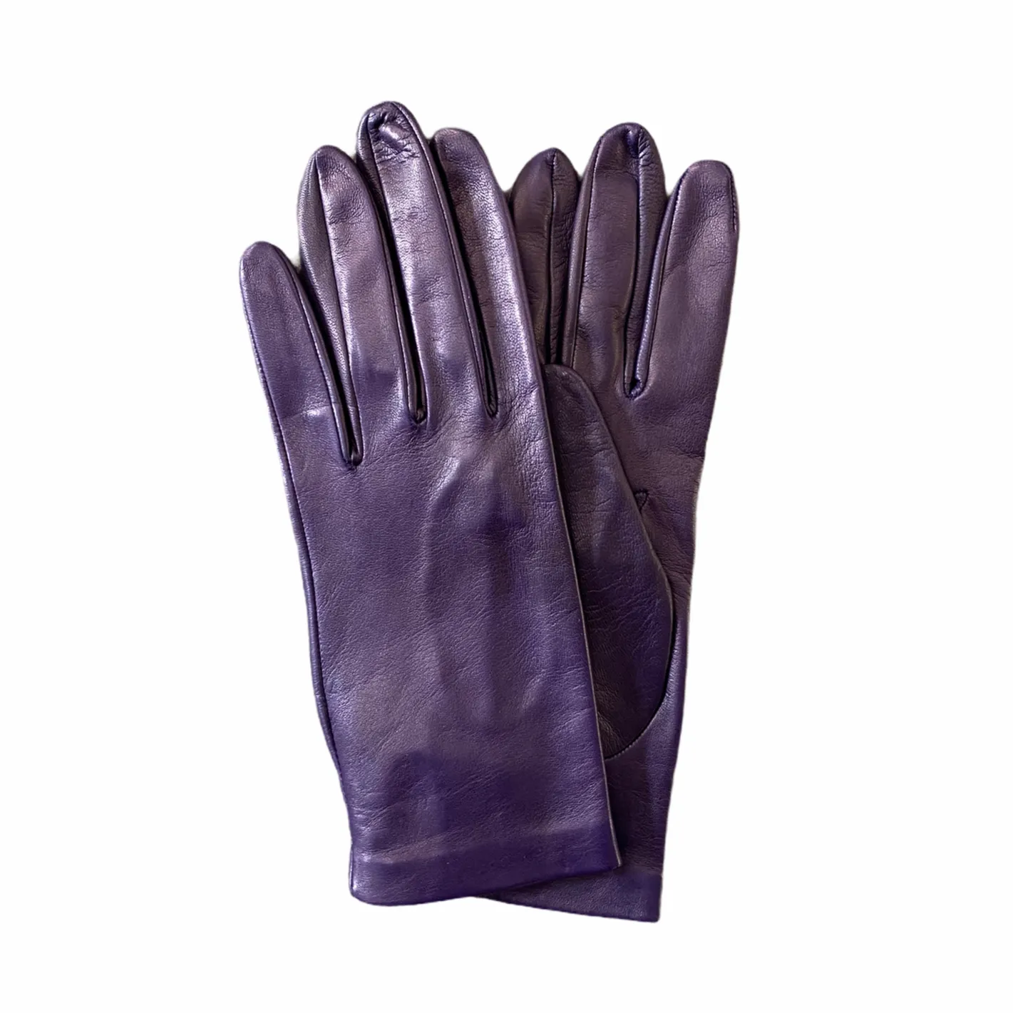 Nina - Women's Unlined Leather Gloves