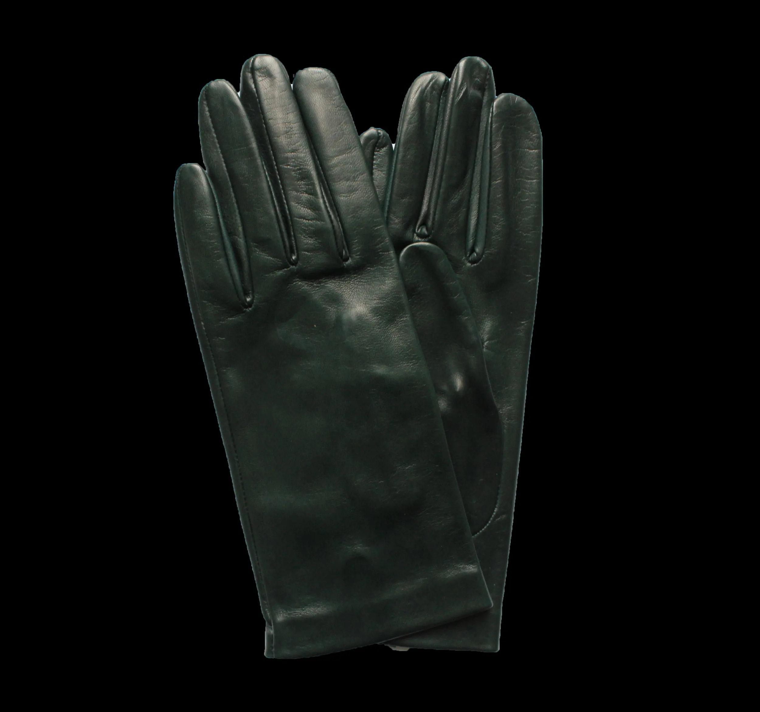 Nina - Women's Unlined Leather Gloves