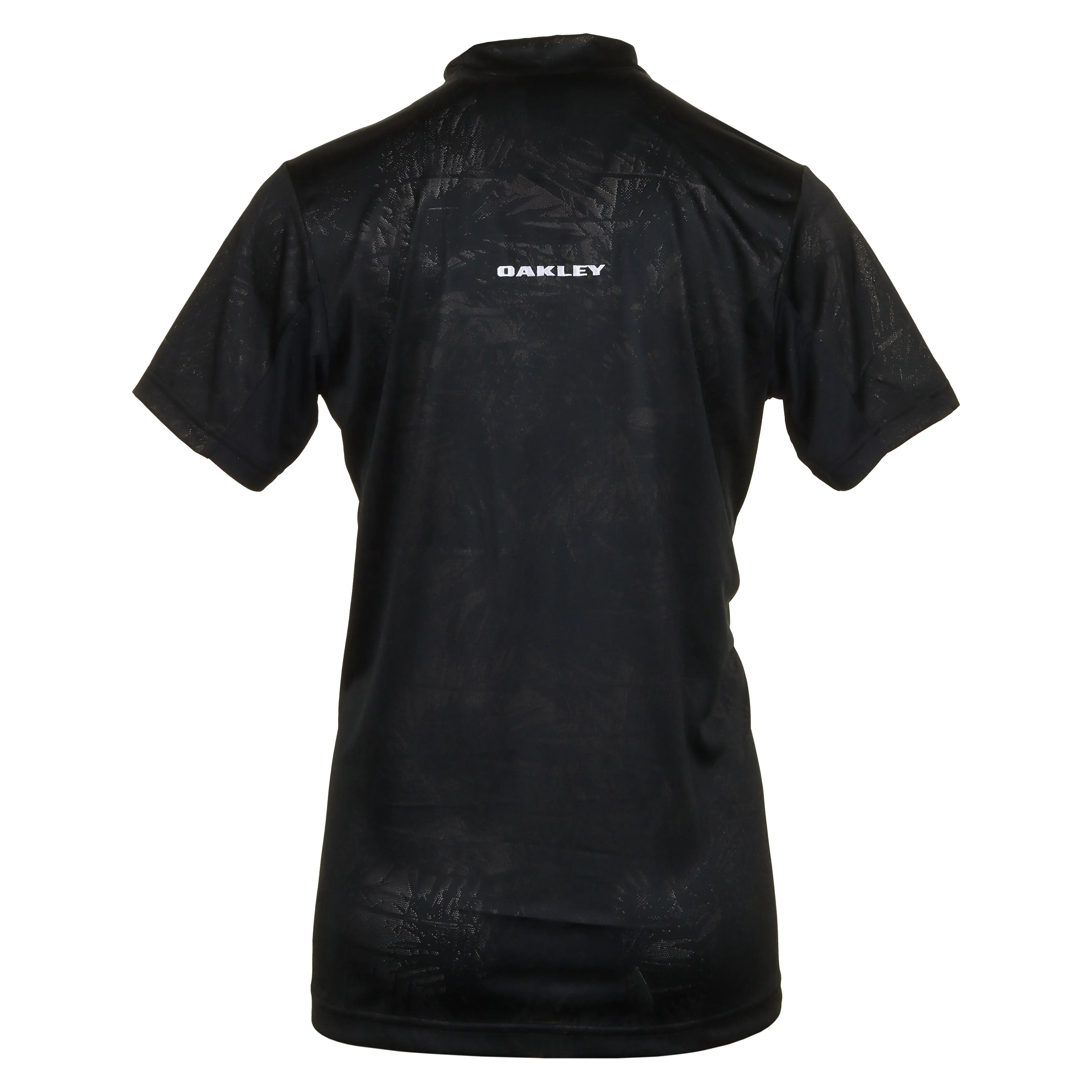 Oakley Golf Tech Cold JQ Mock Shirt