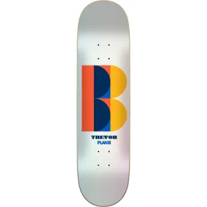 Plan B Mcclung Deco 8.375" Skateboard Deck