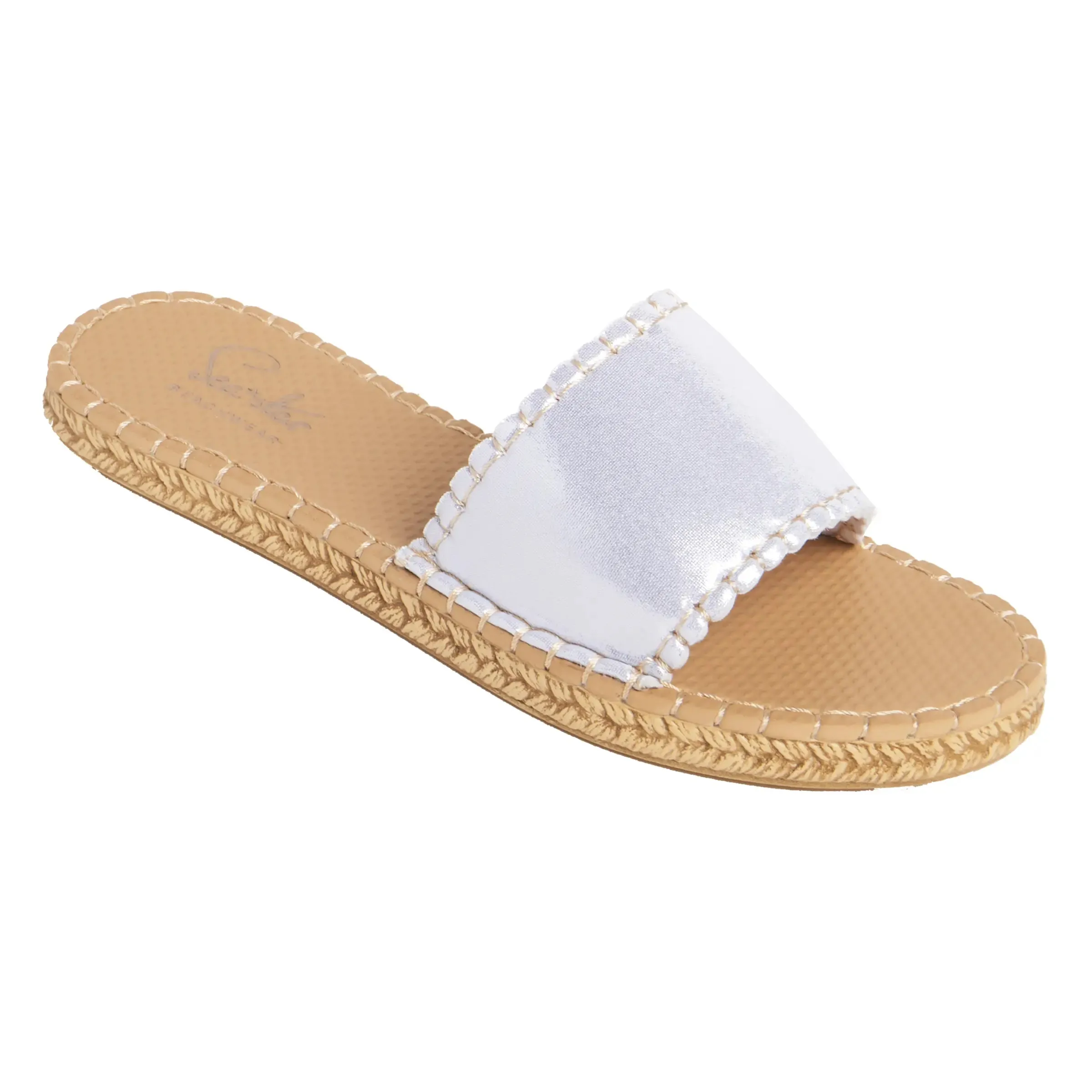 PLATINUM - WOMENS CABANA SLIDE