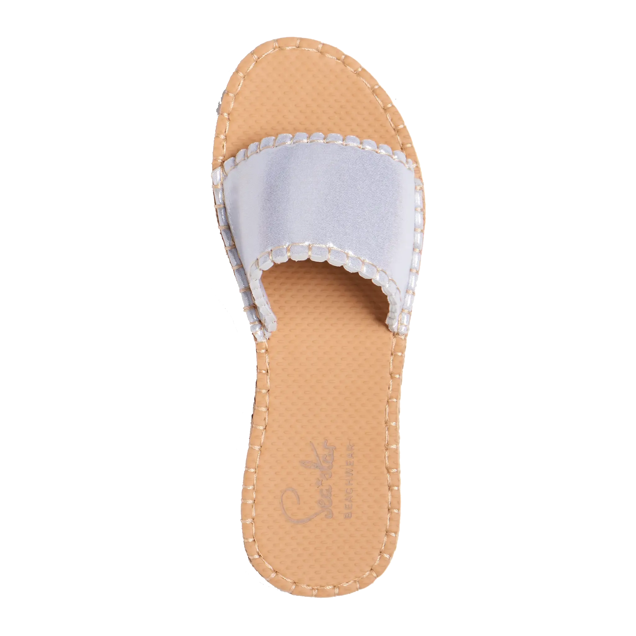 PLATINUM - WOMENS CABANA SLIDE