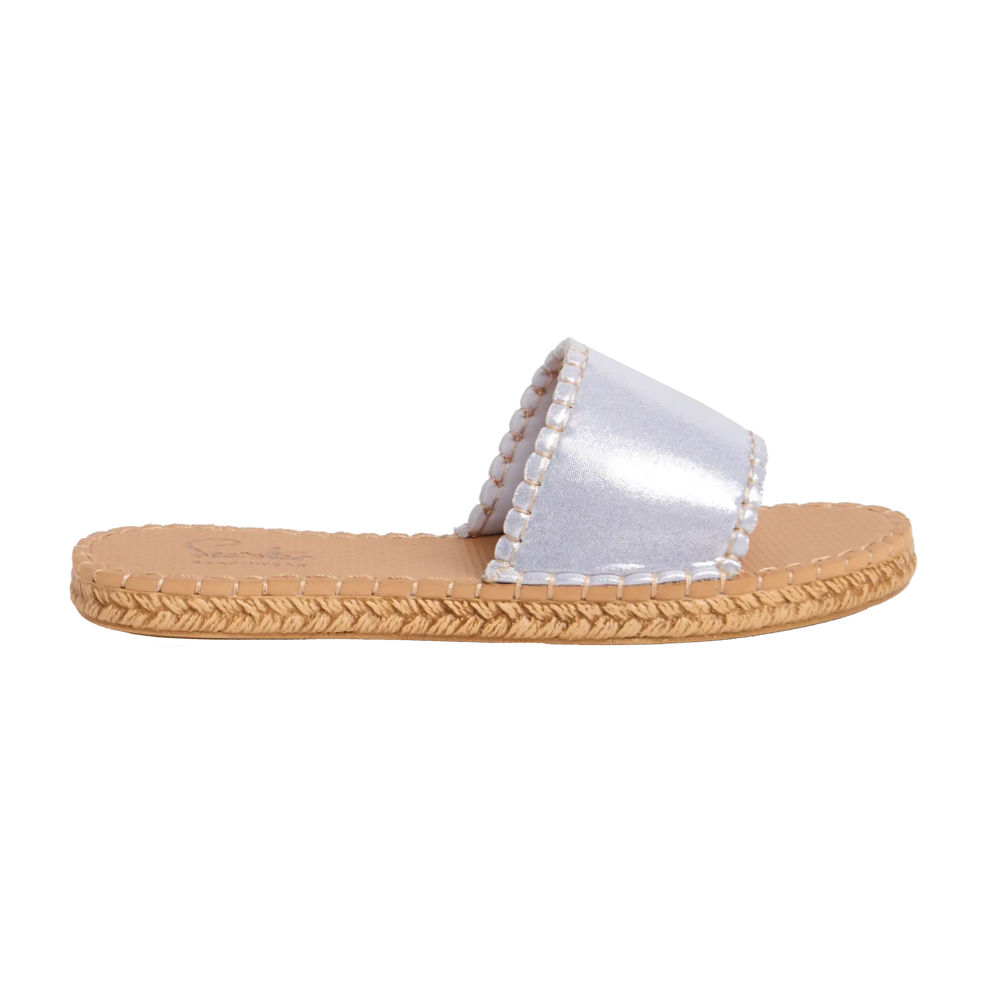 PLATINUM - WOMENS CABANA SLIDE