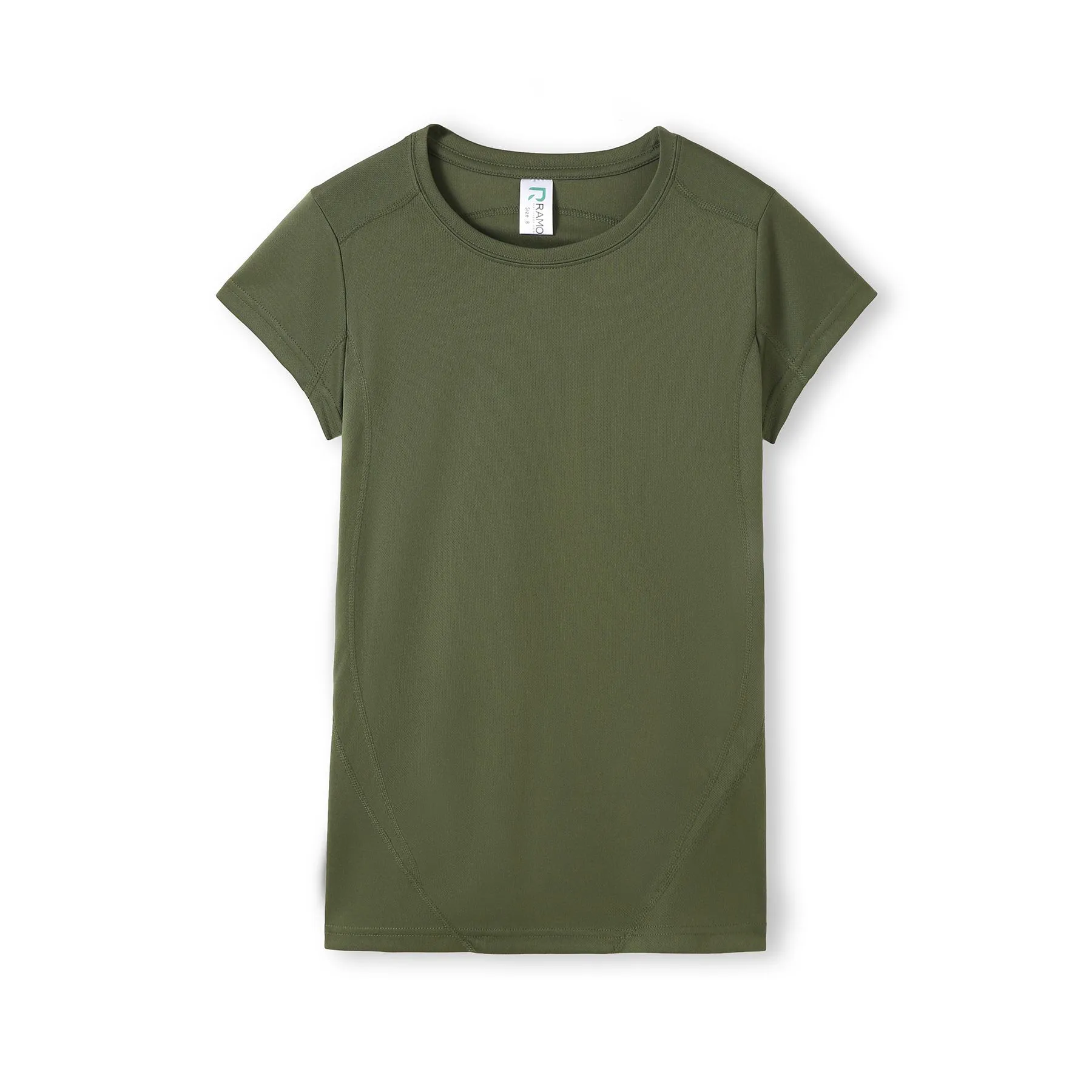 Ramo Ladies Accelerator Cool-Dry T-shirt (T447LD) 2nd color