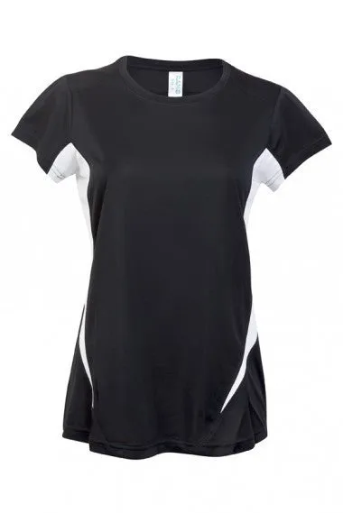 Ramo Ladies Accelerator Cool-Dry T-shirt (T447LD)