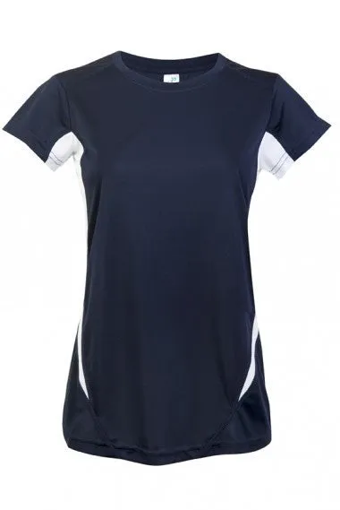 Ramo Ladies Accelerator Cool-Dry T-shirt (T447LD)