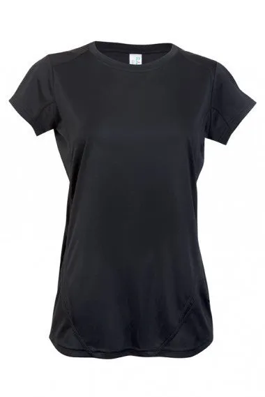 Ramo Ladies Accelerator Cool-Dry T-shirt (T447LD)