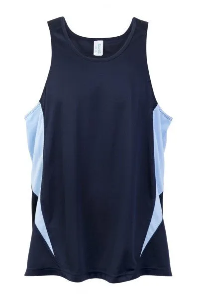 Ramo Mens Accelerator Cool Dry Singlet (T448SG)