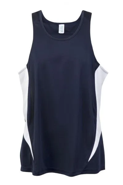 Ramo Mens Accelerator Cool Dry Singlet (T448SG)