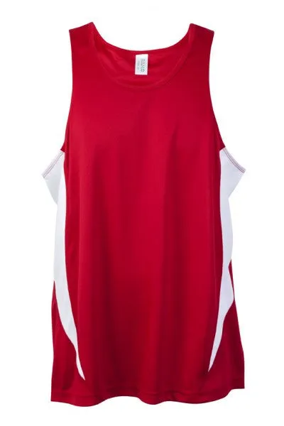 Ramo Mens Accelerator Cool Dry Singlet (T448SG)