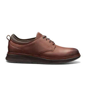 Samuel Hubbard Rafael Lace Up (Men) - Chestnut