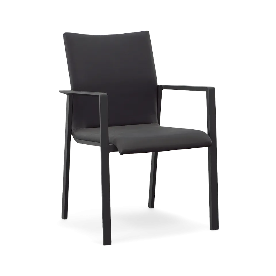 SENSE STACKING ARM CHAIR