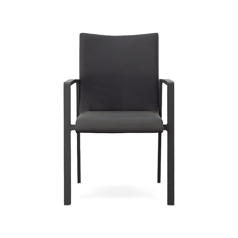 SENSE STACKING ARM CHAIR