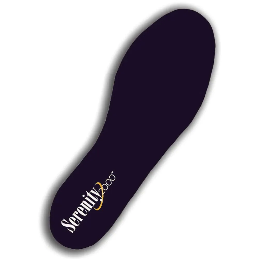 Serenity 2000 - magnetic insoles - large