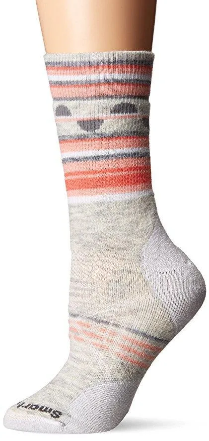 Smartwool Women's PhD Outdoor medium cushion crew sock