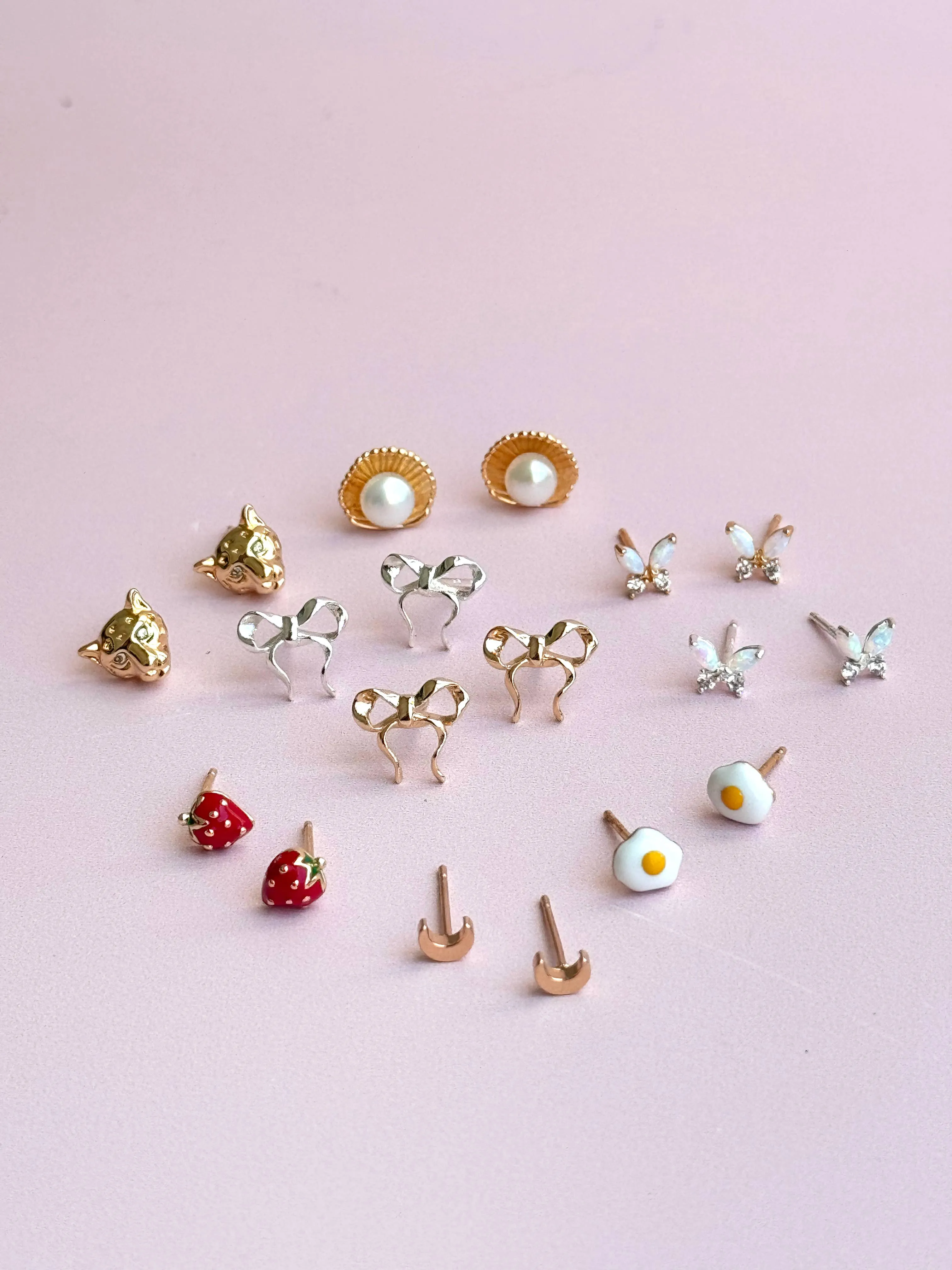 Sparkle Studs