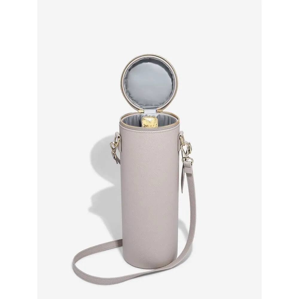 Stackers Champagne Bag Taupe