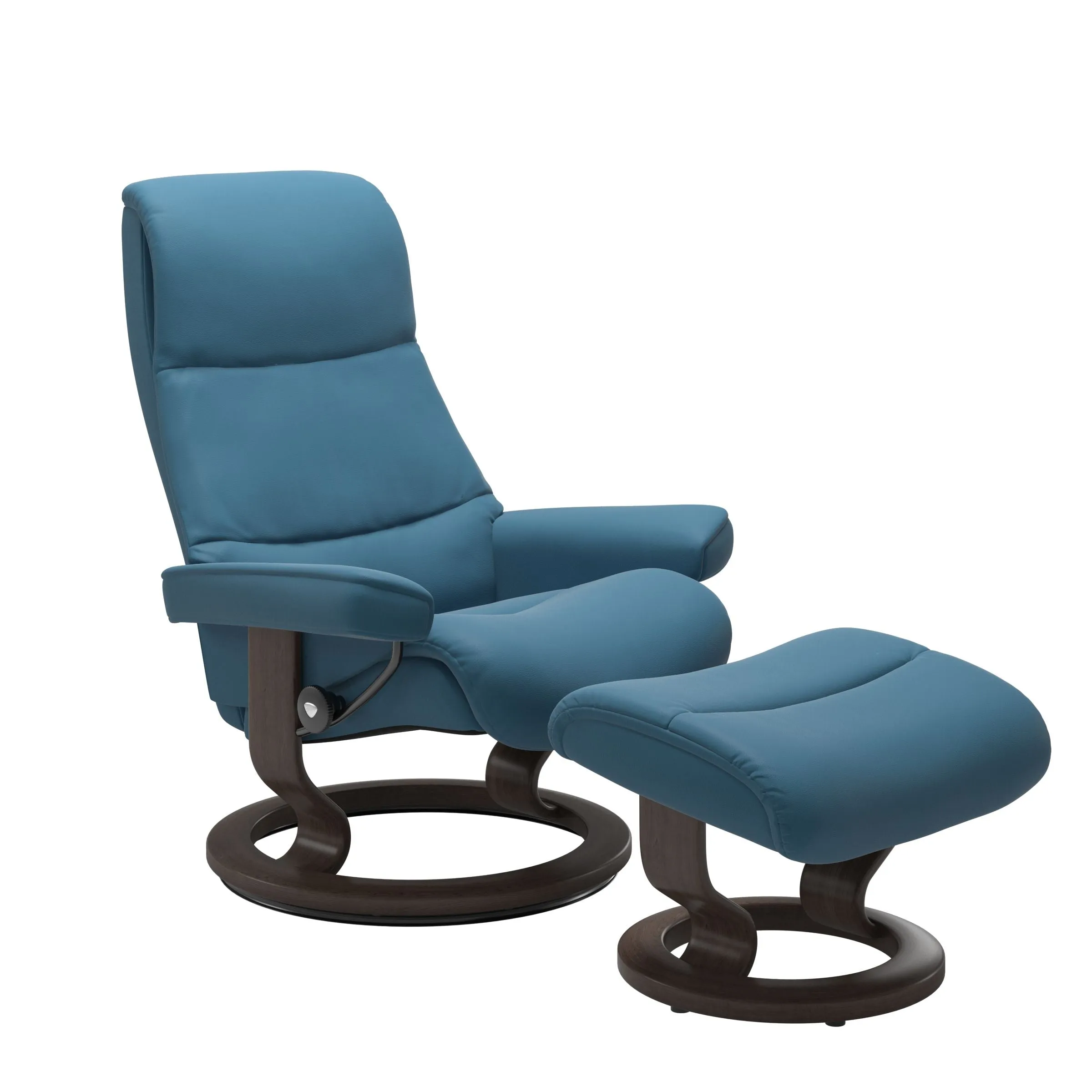 Stressless View Classic Chair With Footstool