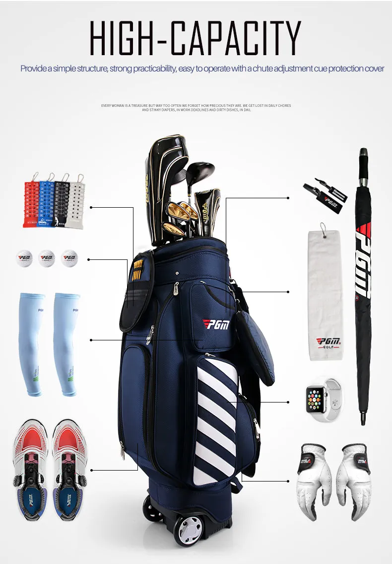 Stretch Air Travel Golf Bag