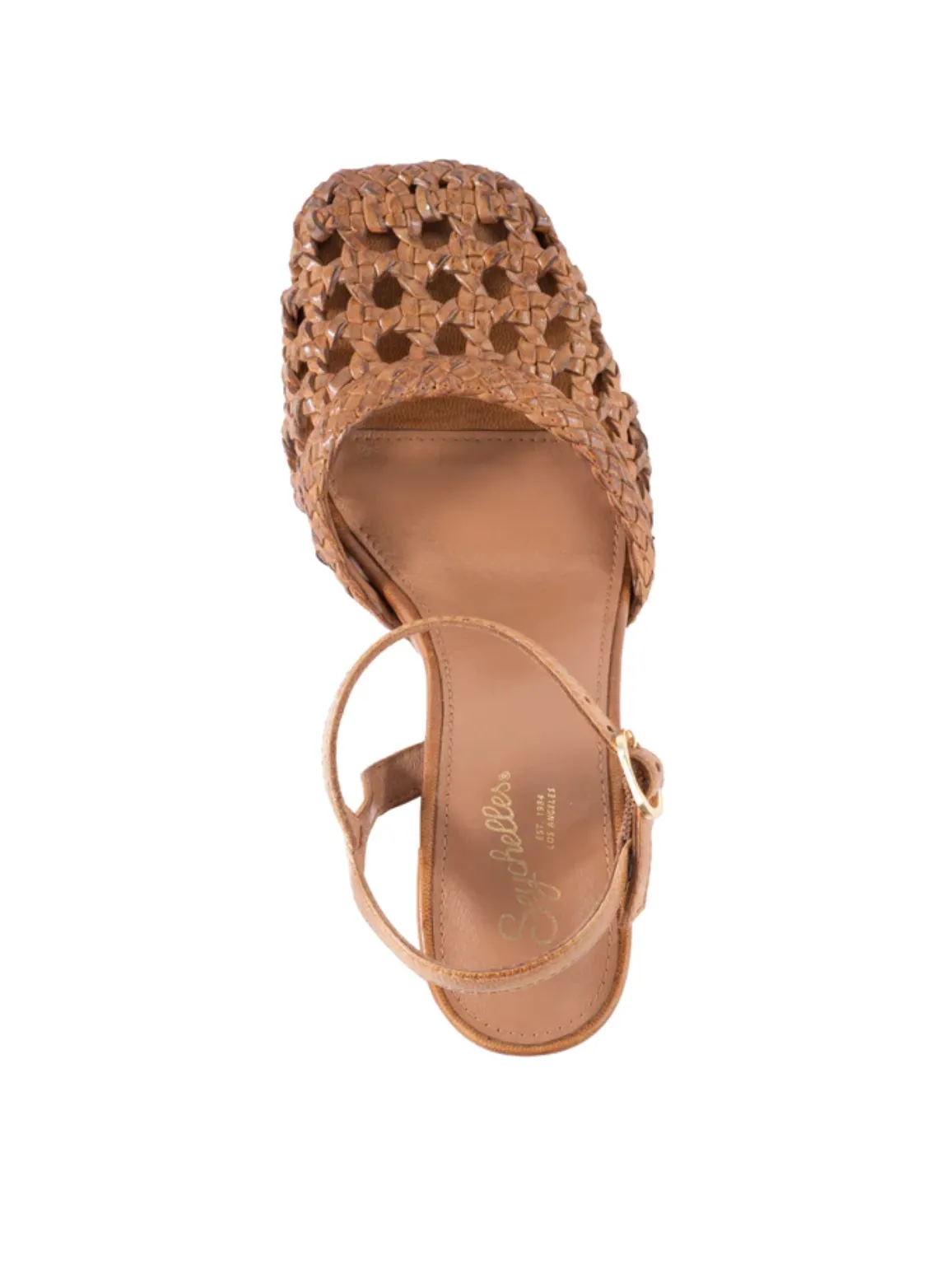 The Bali Sandal - Tan