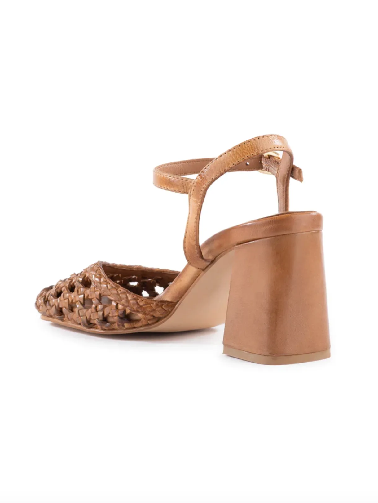 The Bali Sandal - Tan