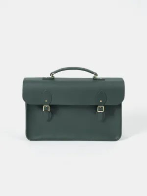 The Briefcase - Fir Saffiano