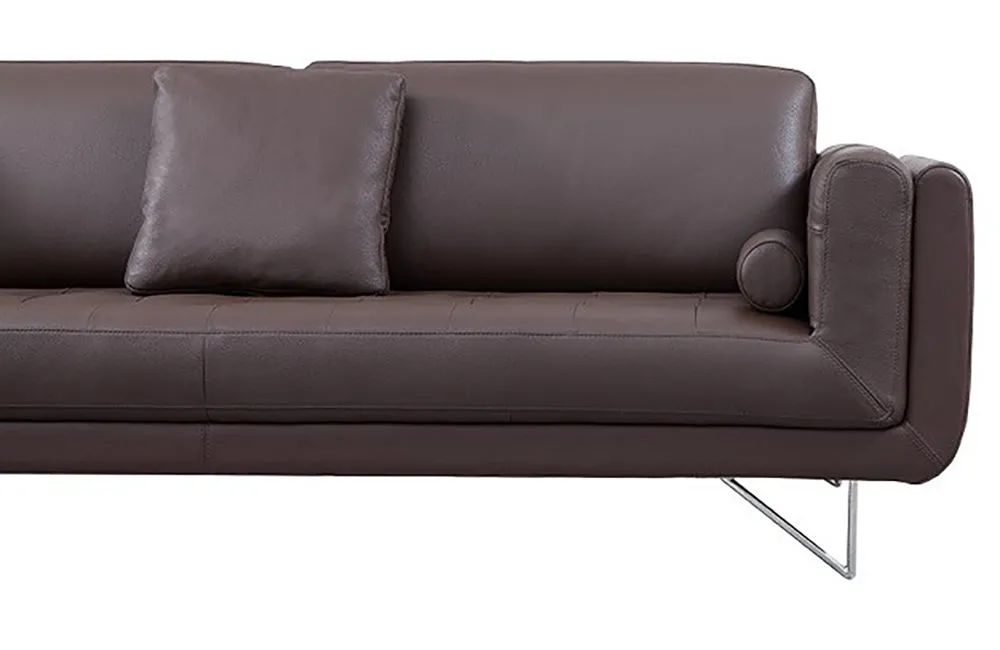 The Bruno Premium Sectional Expresso