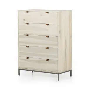 Trey 5 Drawer Dresser