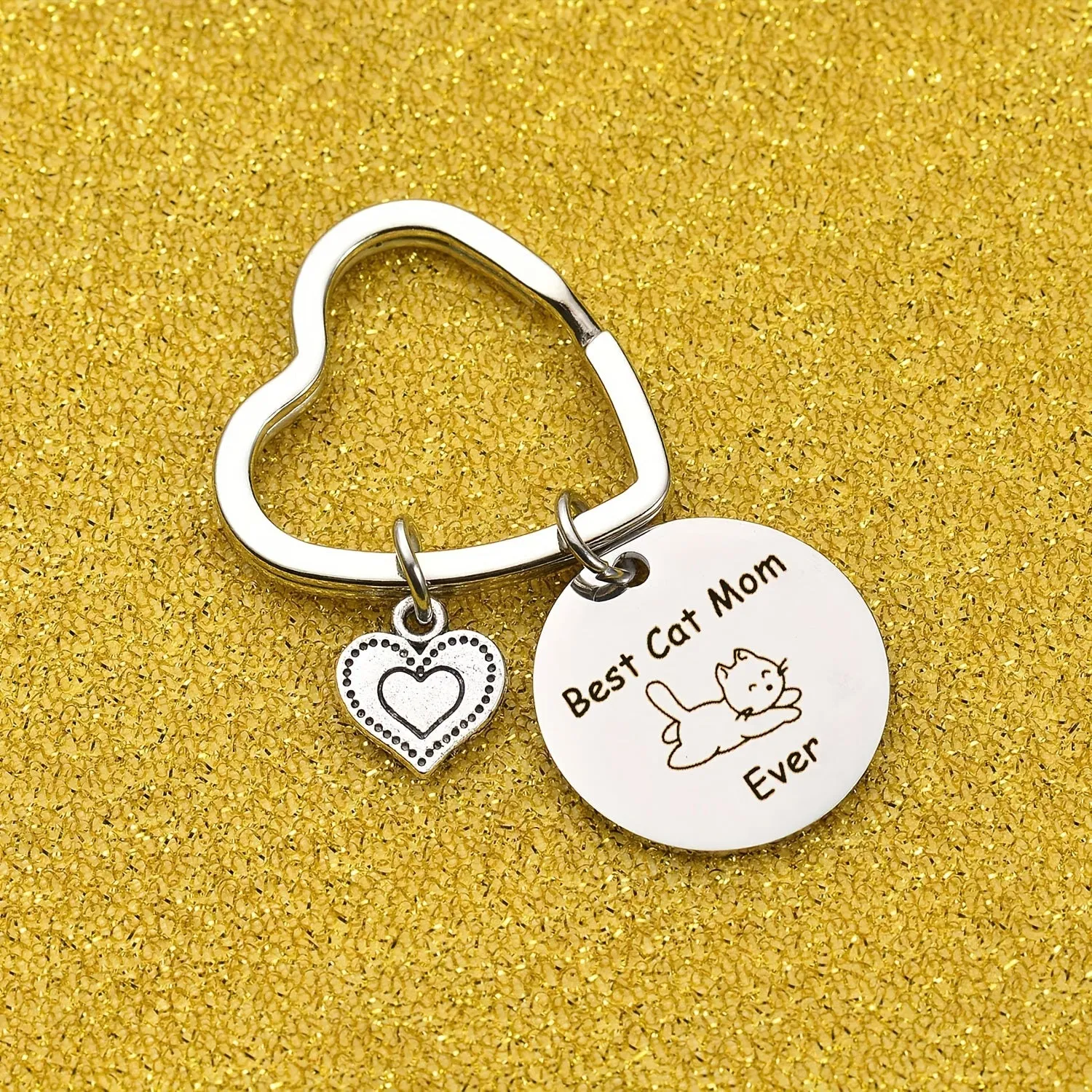 Ultimate Cat Mom Tribute Precious Gift for Feline Enthusiasts