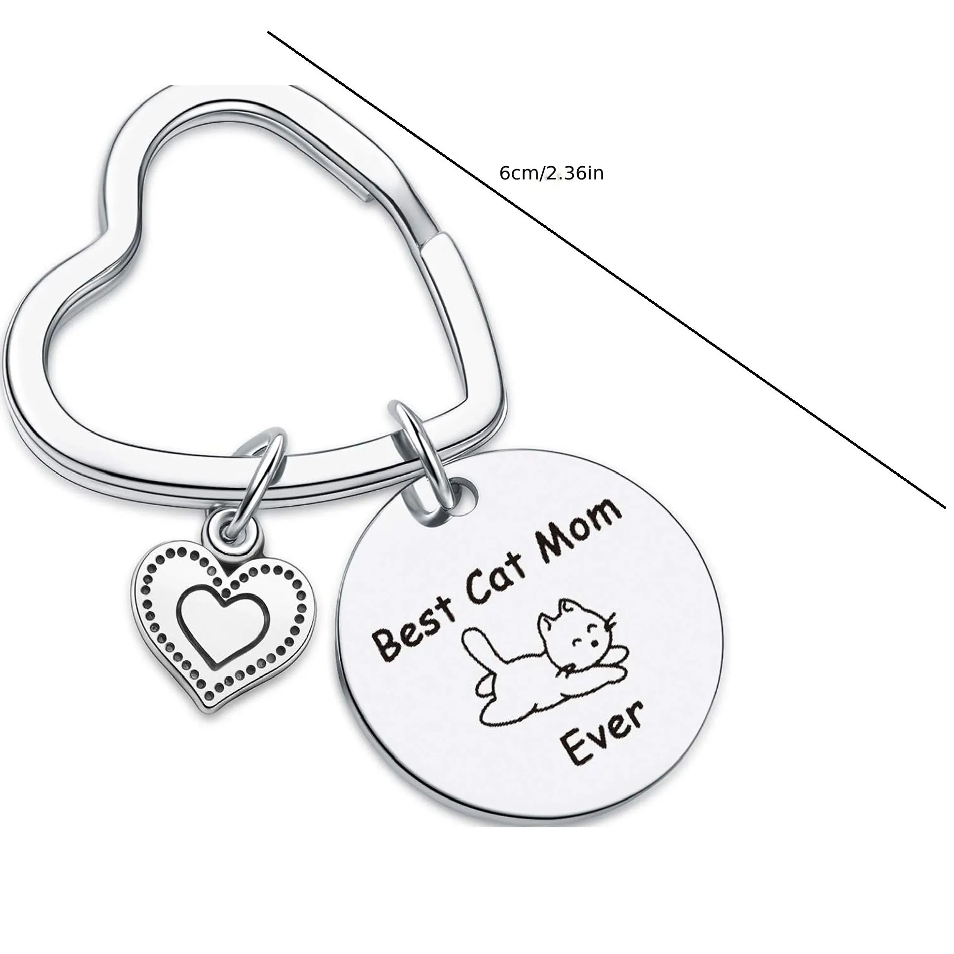 Ultimate Cat Mom Tribute Precious Gift for Feline Enthusiasts