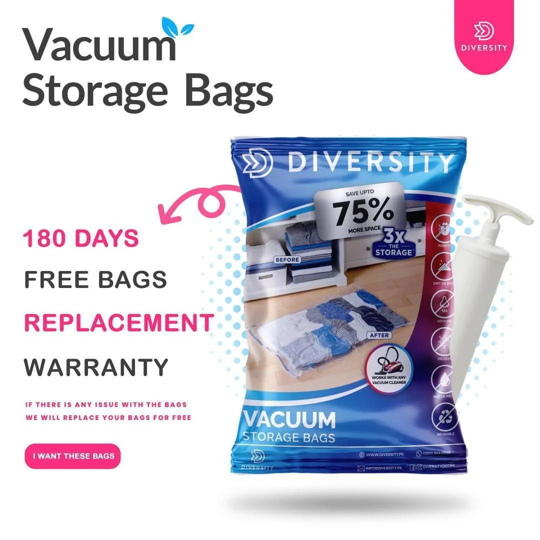 Vacuum Storage Bags